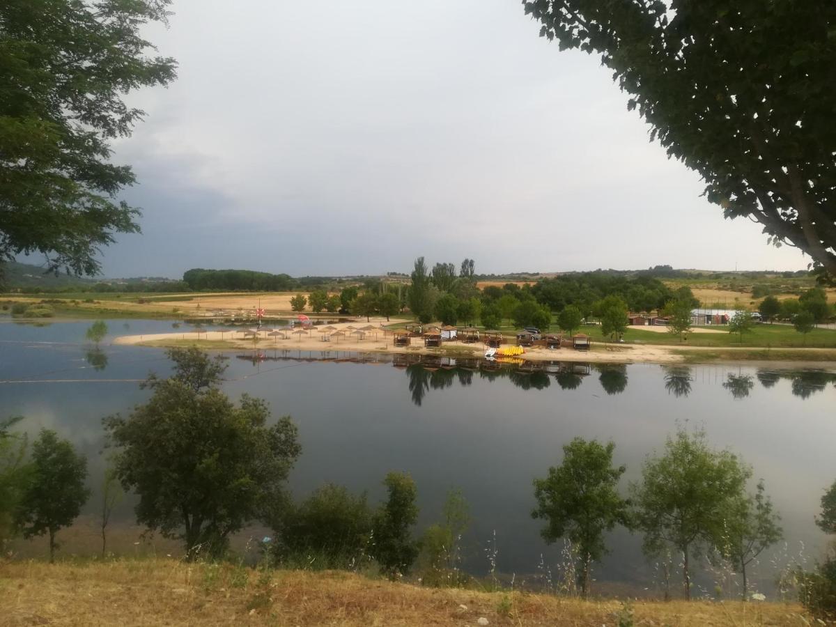 Casa Das Argolas Macedo de Cavaleiros Εξωτερικό φωτογραφία