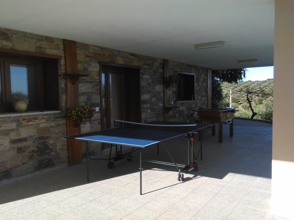 Casa Das Argolas Macedo de Cavaleiros Εξωτερικό φωτογραφία