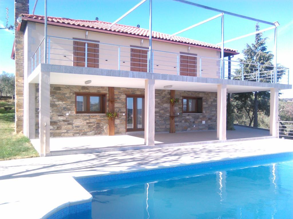 Casa Das Argolas Macedo de Cavaleiros Εξωτερικό φωτογραφία
